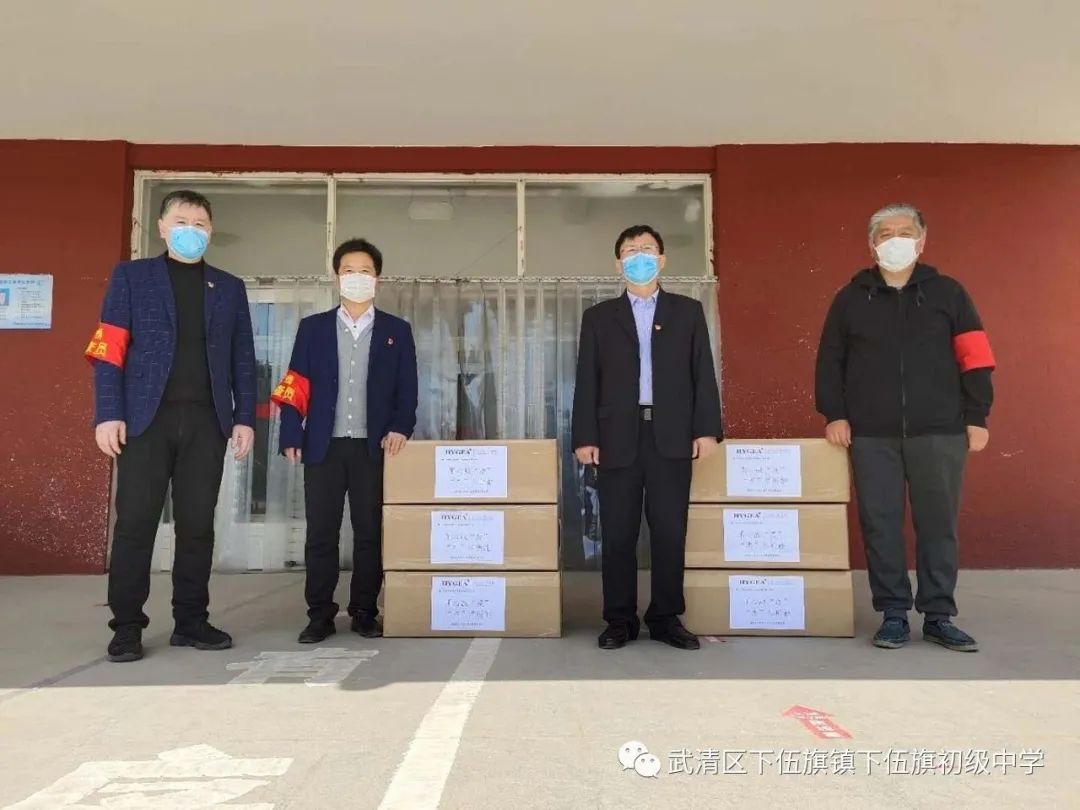 “杰”尽所能，“旗”心合力，共绘最美景致