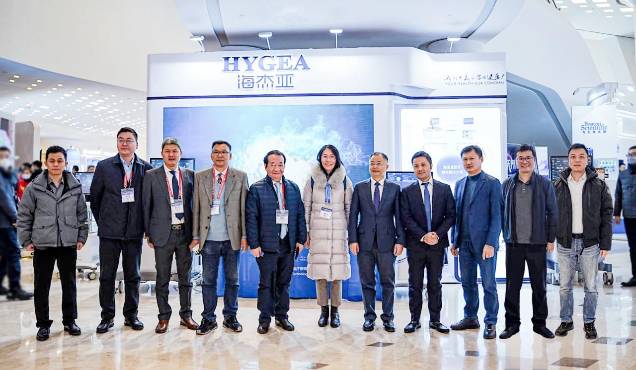 智能医学 染指前沿 | CCI 2023 SBOBET利记医疗与新老伴侣相聚金陵「会客厅」