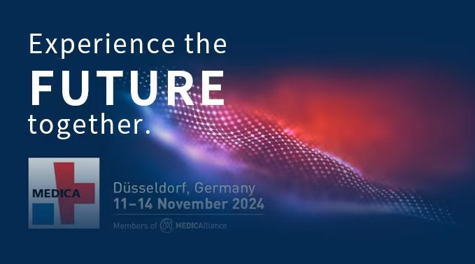 SBOBET利记亮相MEDICA 2024，前沿医疗科技闪灼国际舞台