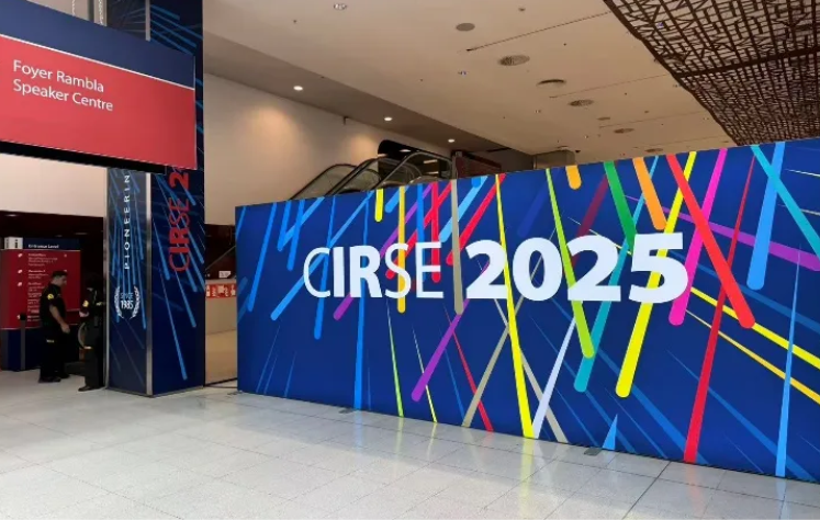 微创消融引领新将来——SBOBET利记医疗携旗舰亮相2025年CIRSE大会